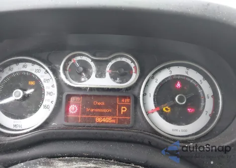 2014 Fiat 500L Trekking z USA, uszkodzony, nr VIN ZFBCFADH6EZ021426